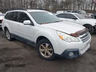 ✅ 2013 Subaru Outback Limited • VIN: 4S4BRBLC3D3276169 • Lot: 43792616. Wystawiony na IAAI z przebiegiem 273 510 mil. Bezpłatny archiwum sprzedaży aukcyjnych z USA i szczegółowy raport historii pojazdu na DreamBid. Zdjęcie 1.