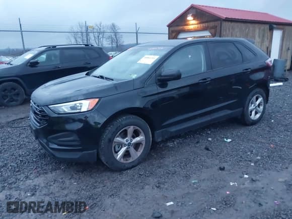 ✅ 2020 Ford Edge SE • VIN: 2FMPK3G95LBA06115 • Lot: 40884705. Wystawiony na IAAI z przebiegiem 54 712 mil. Bezpłatny archiwum sprzedaży aukcyjnych z USA i szczegółowy raport historii pojazdu na DreamBid. Zdjęcie 18.
