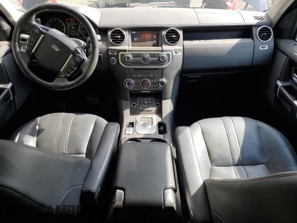 ✅ 2016 Land Rover LR4 HSE • VIN: SALAG2V60GA830841 • Lot: 81716095. Wystawiony na Copart z przebiegiem 81 818 mil. Bezpłatny archiwum sprzedaży aukcyjnych z USA i szczegółowy raport historii pojazdu na DreamBid. Zdjęcie 8.