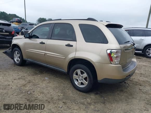 ✅ 2007 Chevrolet Equinox LS • VIN: 2CNDL13F676006641 • Лот: 42437057. Опубликован ранее на IAAI с пробегом 157 568 миль. Бесплатный доступ к архиву аукционных продаж из США и подробный отчёт об истории автомобиля на DreamBid. Изображение 3.