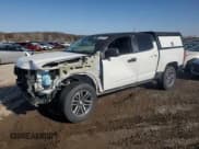 ✅ 2021 Chevrolet Colorado 4WD Work Truck • VIN: 1GCGTBEN1M1220415 • Лот: 45867625. Опубликован ранее на Copart с пробегом Не указан. Бесплатный доступ к архиву аукционных продаж из США и подробный отчёт об истории автомобиля на DreamBid. Изображение 1.
