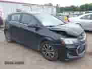 2020 Chevrolet Sonic LT с VIN 1G1JD6SB4L4129665, выставлен на аукционе IAAI как лот 43018158 с пробегом 120 328 миль миль и . История ставок и продаж доступна на DreamBid. Изображение 1.