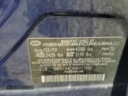 ✅ 2011 Hyundai Sonata SE • VIN: 5NPEC4AC6BH117990 • Lot: 70538945. Listed on Copart with 110,981 mi. Free auction sales archive from the USA and detailed vehicle history report at DreamBid. Image 13.