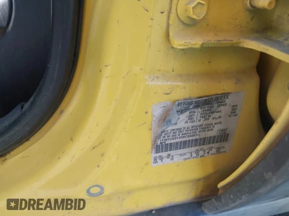 ✅ 2003 Ford Escape XLT Popular • VIN: 1FMYU03143KC04851 • Lot: 43799962. Wystawiony na IAAI z przebiegiem 149 199 mil. Bezpłatny archiwum sprzedaży aukcyjnych z USA i szczegółowy raport historii pojazdu na DreamBid. Zdjęcie 9.