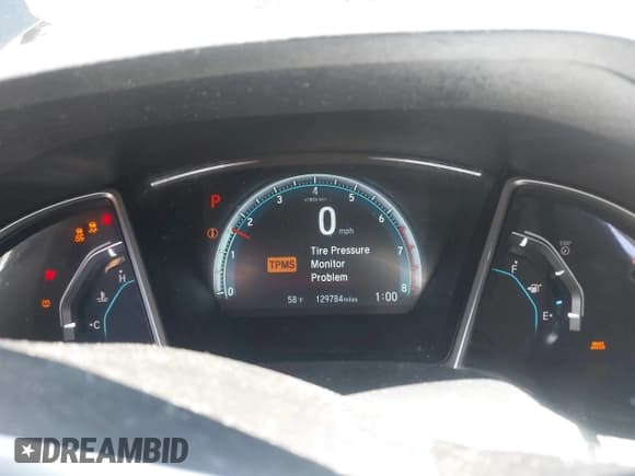 ✅ 2016 Honda Civic EX-L • VIN: 2HGFC3B77GH353520 • Лот: 41913210. Опубликован ранее на IAAI с пробегом 129 784 миль. Бесплатный доступ к архиву аукционных продаж из США и подробный отчёт об истории автомобиля на DreamBid. Изображение 7.