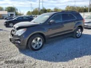 ✅ 2014 Chevrolet Equinox LT • VIN: 2GNALCEK5E6332528 • Лот: 86871445. Опубликован ранее на Copart с пробегом 143 220 миль. Бесплатный доступ к архиву аукционных продаж из США и подробный отчёт об истории автомобиля на DreamBid. Изображение 1.