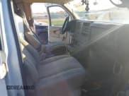 ✅ 2009 Chevrolet Express Cargo • VIN: 1GCGG25C591109022 • Lot: 43613209. Listed on IAAI with 137,214 mi. Free auction sales archive from the USA and detailed vehicle history report at DreamBid. Image 5.