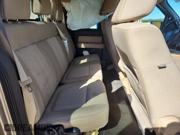 ✅ 2011 Ford F-150 XLT • VIN: 1FTFX1EF9BFB91975 • Lot: 82184235. Listed on Copart with 282,811 mi. Free auction sales archive from the USA and detailed vehicle history report at DreamBid. Image 10.