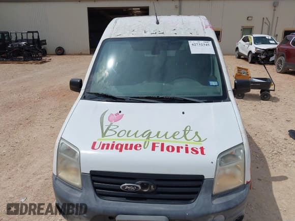 ✅ 2013 Ford Transit Connect XL • VIN: NM0LS6AN3DT154675 • Lot: 42732345. Listed on IAAI with 144,919 mi. Free auction sales archive from the USA and detailed vehicle history report at DreamBid. Image 6.