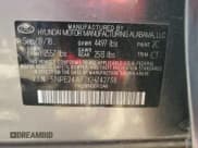 ✅ 2019 Hyundai Sonata SE • VIN: 5NPE24AF2KH742738 • Лот: 87027665. Опубликован ранее на Copart с пробегом 22 902 миль. Бесплатный доступ к архиву аукционных продаж из США и подробный отчёт об истории автомобиля на DreamBid. Изображение 13.