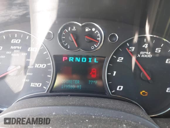 ✅ 2007 Chevrolet Equinox LS • VIN: 2CNDL13F176031348 • Лот: 42149628. Опубликован ранее на IAAI с пробегом 179 580 миль. Бесплатный доступ к архиву аукционных продаж из США и подробный отчёт об истории автомобиля на DreamBid. Изображение 7.