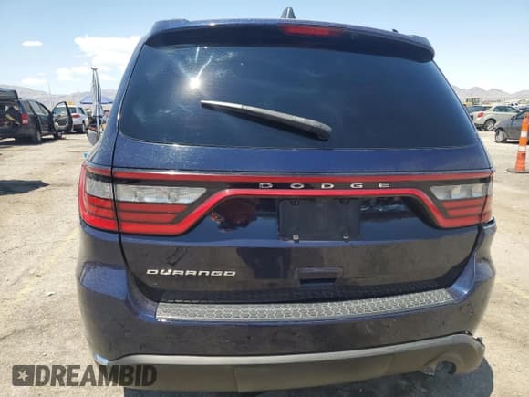 ✅ 2018 Dodge Durango SXT • VIN: 1C4RDHAG8JC213283 • Lot: 60148105. Wystawiony na Copart z przebiegiem 121 924 mil. Bezpłatny archiwum sprzedaży aukcyjnych z USA i szczegółowy raport historii pojazdu na DreamBid. Zdjęcie 6.