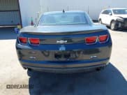 ✅ 2012 Chevrolet Camaro 2LS • VIN: 2G1FA1E30C9178770 • Lot: 42990565. Listed on IAAI with 187,894 mi. Free auction sales archive from the USA and detailed vehicle history report at DreamBid. Image 17.