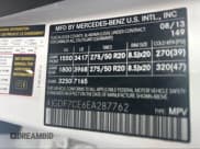 ✅ 2014 Mercedes-Benz GL 450 • VIN: 4JGDF7CE6EA287762 • Lot: 43636865. Listed on IAAI with 145,524 mi. Free auction sales archive from the USA and detailed vehicle history report at DreamBid. Image 9.