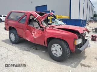 ✅ 1987 Nissan Pathfinder • VIN: JN8HD16Y2HW010830 • Lot: 62177205. Listed on Copart with Not provided. Free auction sales archive from the USA and detailed vehicle history report at DreamBid. Image 4.