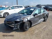 ✅ 2022 Toyota Camry SE • VIN: 4T1G11AK1NU005303 • Lot: 43538466. Wystawiony na IAAI z przebiegiem Nie podano. Bezpłatny archiwum sprzedaży aukcyjnych z USA i szczegółowy raport historii pojazdu na DreamBid. Zdjęcie 2.