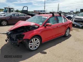 ✅ 2013 Volkswagen Jetta Autobahn • VIN: 3VW567AJ8DM416561 • Лот: 68674654. Опубликован ранее на Copart с пробегом Не указан. Бесплатный доступ к архиву аукционных продаж из США и подробный отчёт об истории автомобиля на DreamBid. Изображение 1.