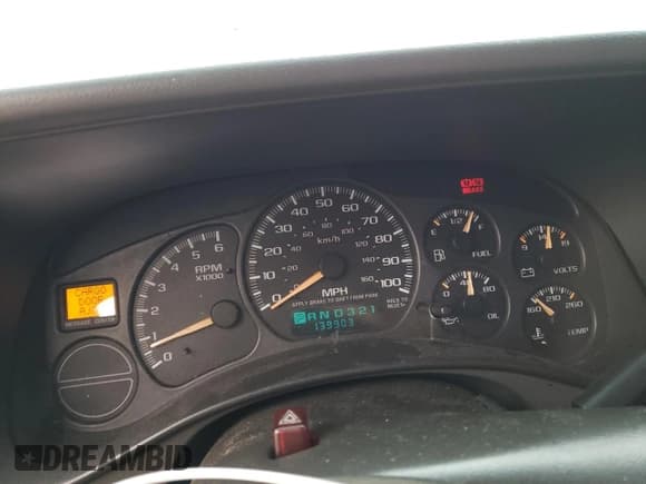 ✅ 2002 Chevrolet Tahoe LS • VIN: 1GNEK13Z92J237428 • Лот: 67523375. Опубликован ранее на Copart с пробегом 139 903 миль. Бесплатный доступ к архиву аукционных продаж из США и подробный отчёт об истории автомобиля на DreamBid. Изображение 9.