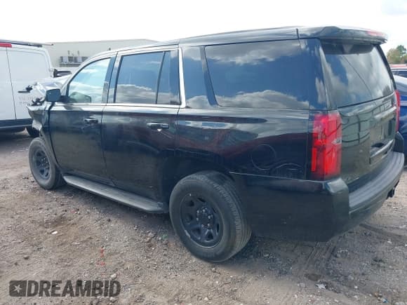 ✅ 2017 Chevrolet Tahoe Commercial • VIN: 1GNLCDEC4HR387679 • Лот: 43735412. Опубликован ранее на IAAI с пробегом 184 376 миль. Бесплатный доступ к архиву аукционных продаж из США и подробный отчёт об истории автомобиля на DreamBid. Изображение 3.