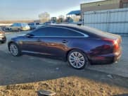 ✅ 2016 Jaguar XJ Portfolio • VIN: SAJWJ2GD3G8V99663 • Lot: 96608005. Listed on Copart with 92,910 mi. Free auction sales archive from the USA and detailed vehicle history report at DreamBid. Image 2.