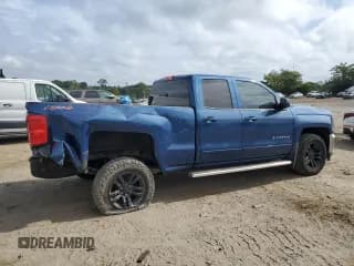 ✅ 2017 Chevrolet Silverado 1500 LT • VIN: 1GCVKREH2HZ115161 • Лот: 71436934. Опубликован ранее на Copart с пробегом 119 501 миль. Бесплатный доступ к архиву аукционных продаж из США и подробный отчёт об истории автомобиля на DreamBid. Изображение 3.
