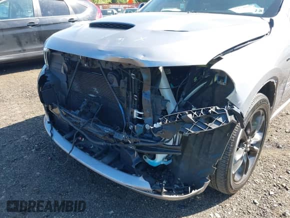 2021 Dodge Durango R/T with VIN 1C4SDJCT5MC559105, listed as a IAAI auction lot 39540856 with 36,487 mi miles and . Bid and sale history available at DreamBid. Image 6.