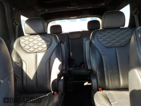 2020 Hyundai Palisade Limited с VIN KM8R5DHE4LU165896, выставлен на аукционе Copart как лот 72475524 с пробегом 72 283 миль миль и Списание • Salvage title. История ставок и продаж доступна на DreamBid. Изображение 10.