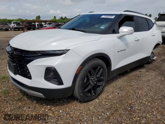 ✅ 2020 Chevrolet Blazer LT • VIN: 3GNKBBRA3LS705048 • Lot: 71095594. Listed on Copart with 36,512 mi miles. Access the free auction sales archive from the USA and view a detailed vehicle history report at DreamBid. Image 1.