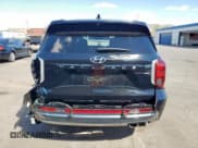 ✅ 2025 Hyundai Palisade Calligraphy • VIN: KM8R7DGE2SU809325 • Лот: 81450825. Опубликован ранее на Copart с пробегом 3 961 миль. Бесплатный доступ к архиву аукционных продаж из США и подробный отчёт об истории автомобиля на DreamBid. Изображение 6.