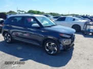 ✅ 2023 Hyundai Venue SEL • VIN: KMHRC8A34PU232220 • Lot: 41699038. Listed on IAAI with 40,759 mi. Free auction sales archive from the USA and detailed vehicle history report at DreamBid. Image 1.