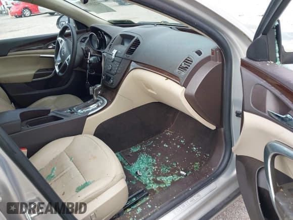 ✅ 2011 Buick Regal CXL RL2 • VIN: W04GP5EC3B1138374 • Lot: 42220191. Wystawiony na IAAI z przebiegiem 128 343 mil. Bezpłatny archiwum sprzedaży aukcyjnych z USA i szczegółowy raport historii pojazdu na DreamBid. Zdjęcie 5.