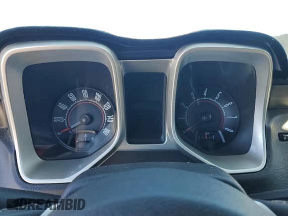 2010 Chevrolet Camaro 2LT с VIN 2G1FC1EV8A9141846, выставлен на аукционе Copart как лот 90987285 с пробегом Не указан миль и Списание • Salvage title. История ставок и продаж доступна на DreamBid. Изображение 9.