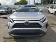 ✅ 2025 Toyota RAV4 XLE • VIN: 2T3W1RFV0SC327660 • Lot: 86327635. Listed on Copart with 21,882 mi. Free auction sales archive from the USA and detailed vehicle history report at DreamBid. Image 5.