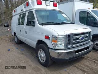 ✅ 2014 Ford Econoline Cargo Commercial • VIN: 1FDSS3EL2EDB14925 • Лот: 42091345. Опубликован ранее на IAAI с пробегом 191 903 миль. Бесплатный доступ к архиву аукционных продаж из США и подробный отчёт об истории автомобиля на DreamBid. Изображение 1.