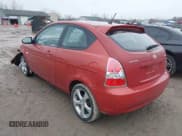 ✅ 2008 Hyundai Accent SE • VIN: KMHCN36C58U070319 • Лот: 42010544. Опубликован ранее на IAAI с пробегом 118 487 миль. Бесплатный доступ к архиву аукционных продаж из США и подробный отчёт об истории автомобиля на DreamBid. Изображение 3.