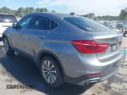 ✅ 2019 BMW X6 xDrive35i • VIN: 5UXKU2C58K0Z65397 • Lot: 43503050. Wystawiony na IAAI z przebiegiem 41 282 mil. Bezpłatny archiwum sprzedaży aukcyjnych z USA i szczegółowy raport historii pojazdu na DreamBid. Zdjęcie 3.