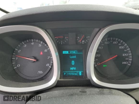 ✅ 2017 Chevrolet Equinox LT • VIN: 2GNFLFEK9H6250720 • Лот: 63586864. Опубликован ранее на Copart с пробегом 115 702 миль. Бесплатный доступ к архиву аукционных продаж из США и подробный отчёт об истории автомобиля на DreamBid. Изображение 9.