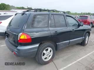 ✅ 2004 Hyundai Santa Fe • VIN: KM8SB12B24U806889 • Лот: 41984809. Размещён на IAAI с пробегом 253 045 миль миль. Получите бесплатный доступ к архиву аукционных продаж из США и посмотрите подробный отчёт об истории автомобиля на DreamBid. Изображение 4.