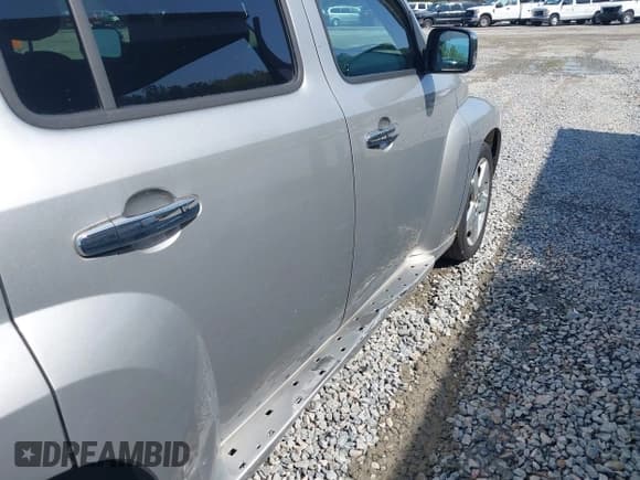 ✅ 2008 Chevrolet HHR LT • VIN: 3GNDA33P58S528007 • Лот: 41927513. Опубликован ранее на IAAI с пробегом 186 491 миль. Бесплатный доступ к архиву аукционных продаж из США и подробный отчёт об истории автомобиля на DreamBid. Изображение 6.