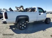✅ 2005 Chevrolet Silverado 2500HD Work Truck • VIN: 1GCHC24U55E215323 • Лот: 48371095. Опубликован ранее на Copart с пробегом Не указан. Бесплатный доступ к архиву аукционных продаж из США и подробный отчёт об истории автомобиля на DreamBid. Изображение 3.