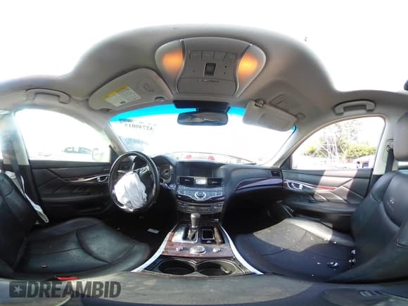 ✅ 2012 Infiniti M • VIN: JN1BY1AR5CM395782 • Лот: 42740015. Опубликован ранее на IAAI с пробегом 107 200 миль. Бесплатный доступ к архиву аукционных продаж из США и подробный отчёт об истории автомобиля на DreamBid. Изображение 18.