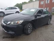 ✅ 2015 Honda Accord EX-L • VIN: 1HGCR6F58FA004617 • Lot: 42472452. Listed on IAAI with 133,882 mi. Free auction sales archive from the USA and detailed vehicle history report at DreamBid. Image 17.