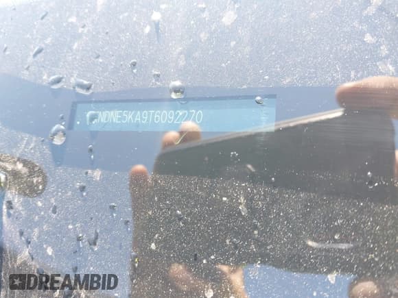 ✅ 2026 Kia Carnival SX • VIN: KNDNE5KA9T6092270 • Лот: 43399416. Опубликован ранее на IAAI с пробегом 3 380 миль. Бесплатный доступ к архиву аукционных продаж из США и подробный отчёт об истории автомобиля на DreamBid. Изображение 9.