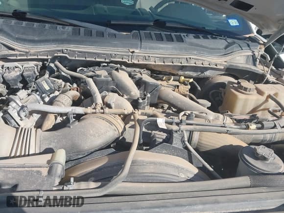 ✅ 2019 Ford F-250 XL • VIN: 1FT7W2BTXKEF78855 • Lot: 42893495. Listed on IAAI with 99,136 mi. Free auction sales archive from the USA and detailed vehicle history report at DreamBid. Image 10.