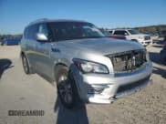✅ 2017 Infiniti QX80 • VIN: JN8AZ2NE3H9152683 • Lot: 89640765. Listed on Copart with 119,273 mi. Free auction sales archive from the USA and detailed vehicle history report at DreamBid. Image 4.