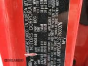 ✅ 2014 Kia Sportage EX • VIN: KNDPCCAC2E7603076 • Lot: 59896755. Listed on Copart with Not provided. Free auction sales archive from the USA and detailed vehicle history report at DreamBid. Image 13.