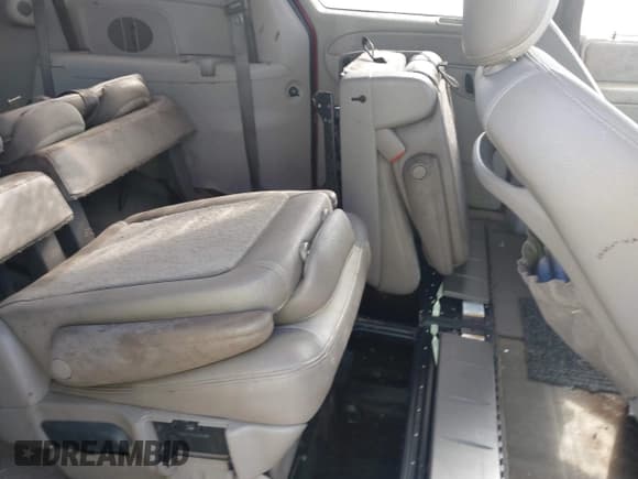 ✅ 2005 Dodge Caravan SXT • VIN: 2D4GP44L15R346306 • Лот: 43273994. Опубликован ранее на IAAI с пробегом 213 425 миль. Бесплатный доступ к архиву аукционных продаж из США и подробный отчёт об истории автомобиля на DreamBid. Изображение 8.