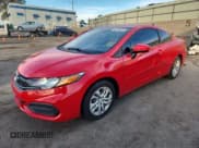✅ 2014 Honda Civic LX • VIN: 2HGFG3B55EH515290 • Лот: 91378025. Опубликован ранее на Copart с пробегом 90 356 миль. Бесплатный доступ к архиву аукционных продаж из США и подробный отчёт об истории автомобиля на DreamBid. Изображение 1.