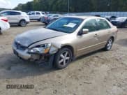 ✅ 2005 Honda Accord EX • VIN: 1HGCM56785A102815 • Lot: 43398308. Wystawiony na IAAI z przebiegiem 328 991 mil. Bezpłatny archiwum sprzedaży aukcyjnych z USA i szczegółowy raport historii pojazdu na DreamBid. Zdjęcie 2.