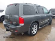 ✅ 2010 Nissan Armada Titanium • VIN: 5N1BA0ND9AN600016 • Lot: 41448861. Listed on IAAI with 150,956 mi. Free auction sales archive from the USA and detailed vehicle history report at DreamBid. Image 4.